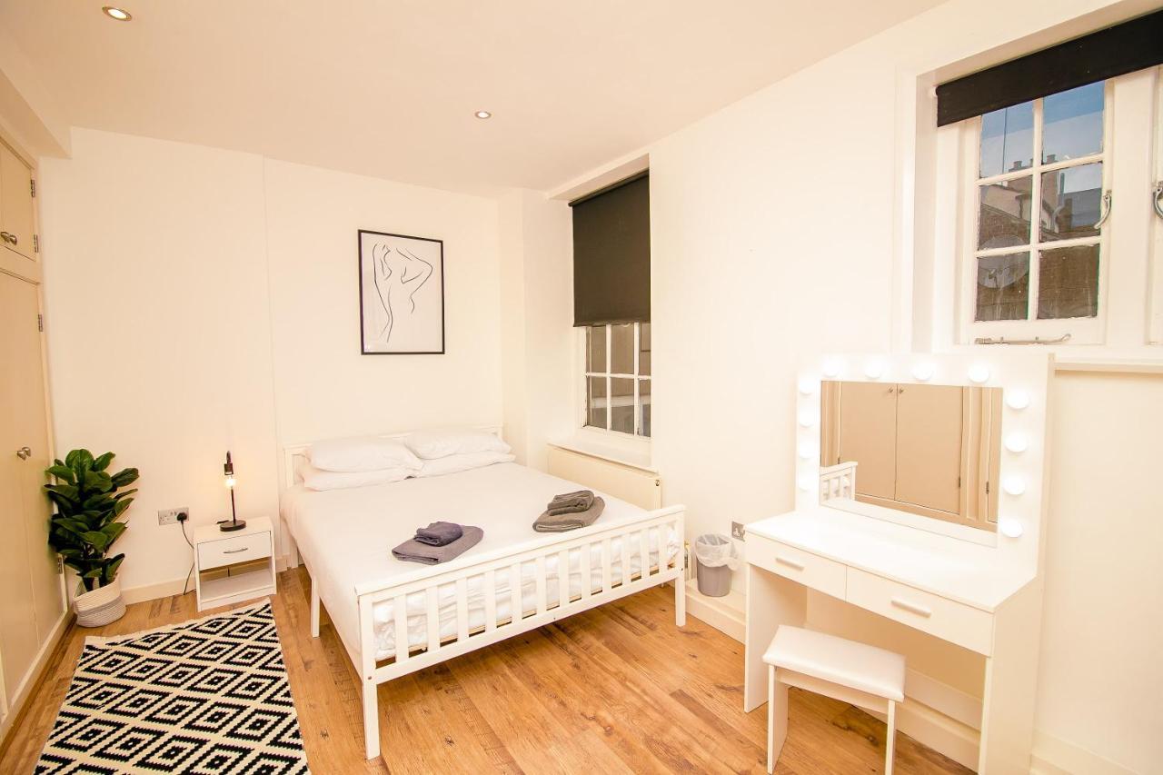 Unique Warehouse Style Flat - Amazing Location Apartment Norwich Ngoại thất bức ảnh
